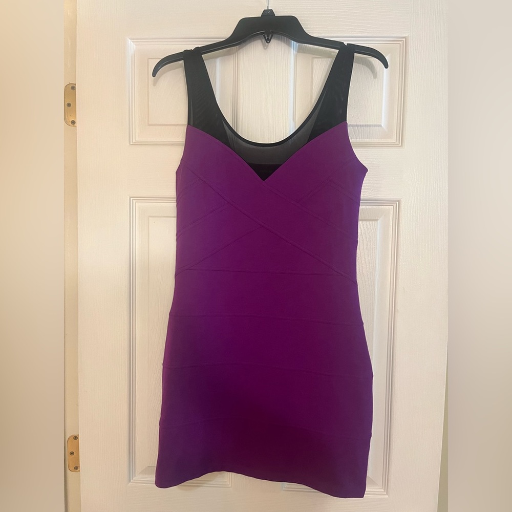 Bodycon Express Dress